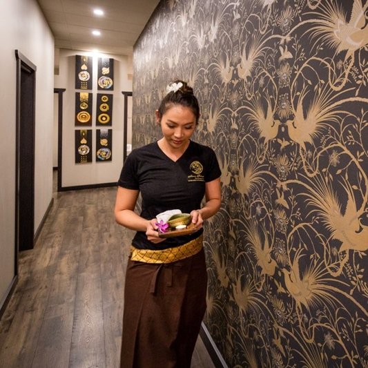 Blue Stone Spa Wakad Pune